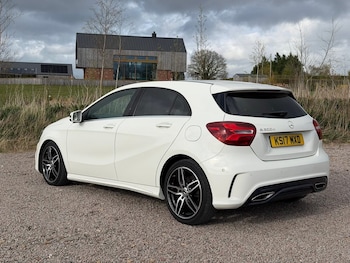 Used Mercedes-Benz A-Class 2017 for sale - 78297623: Photo