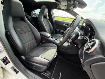 Used Mercedes-Benz A-Class 2017 for sale - 78297623: Photo