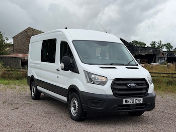 Used Ford Transit 2021 for sale - 79569268: Photo