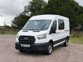 Used Ford Transit 2021 for sale - 79569268: Photo