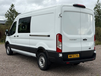 Used Ford Transit 2021 for sale - 79569268: Photo