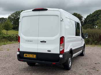 Used Ford Transit 2021 for sale - 79569268: Photo