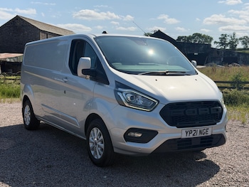 Used Ford Transit Custom 2021 for sale - 79191093: Photo