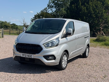 Used Ford Transit Custom 2021 for sale - 79191093: Photo