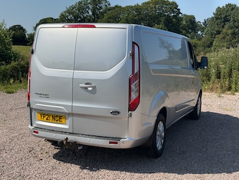 Used Ford Transit Custom 2021 for sale - 79191093: Photo