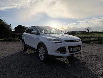 Ford Kuga feature image