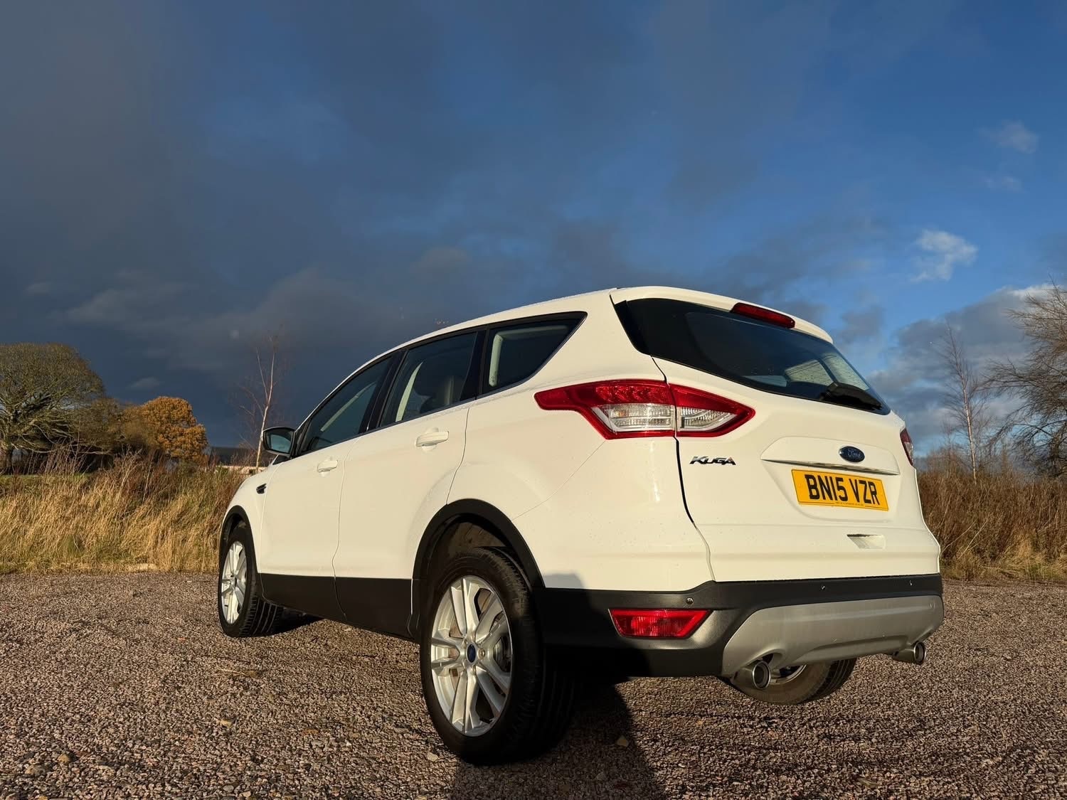 Used Ford Kuga 2015 for sale - 77116177: Photo 3