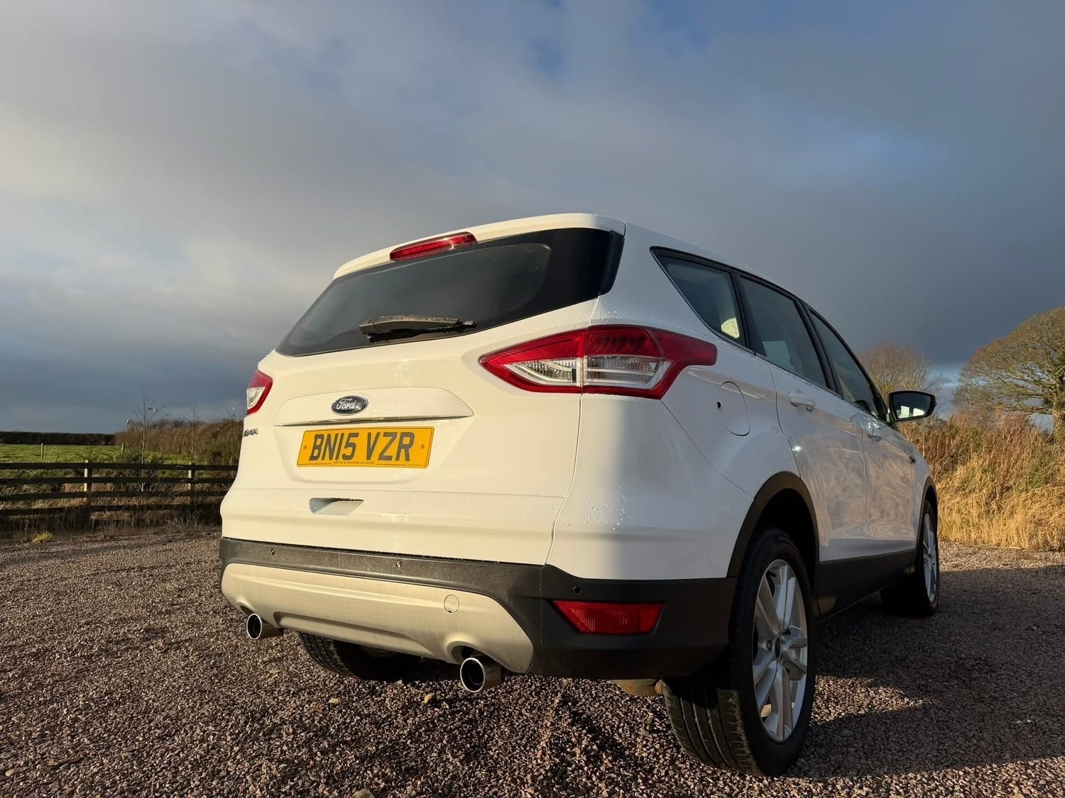 Used Ford Kuga 2015 for sale - 77116177: Photo 4