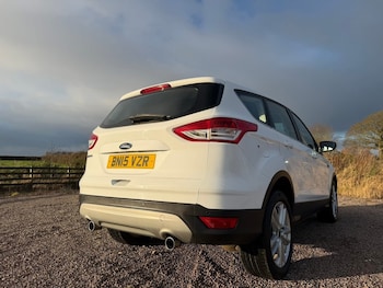 Used Ford Kuga 2015 for sale - 77116177: Photo