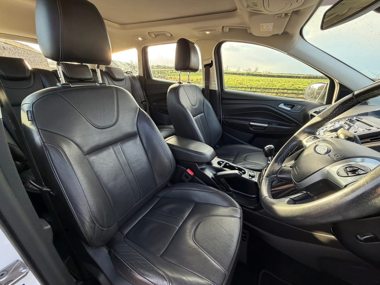 Used Ford Kuga 2015 for sale - 77116177: Photo 6