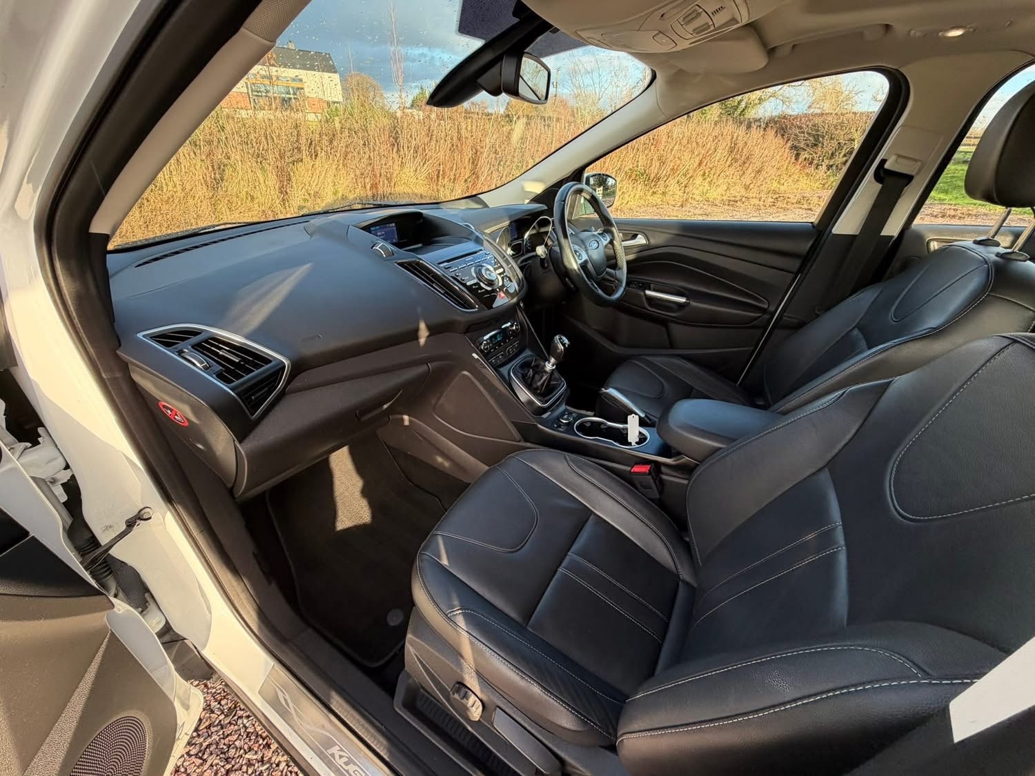 Used Ford Kuga 2015 for sale - 77116177: Photo 7