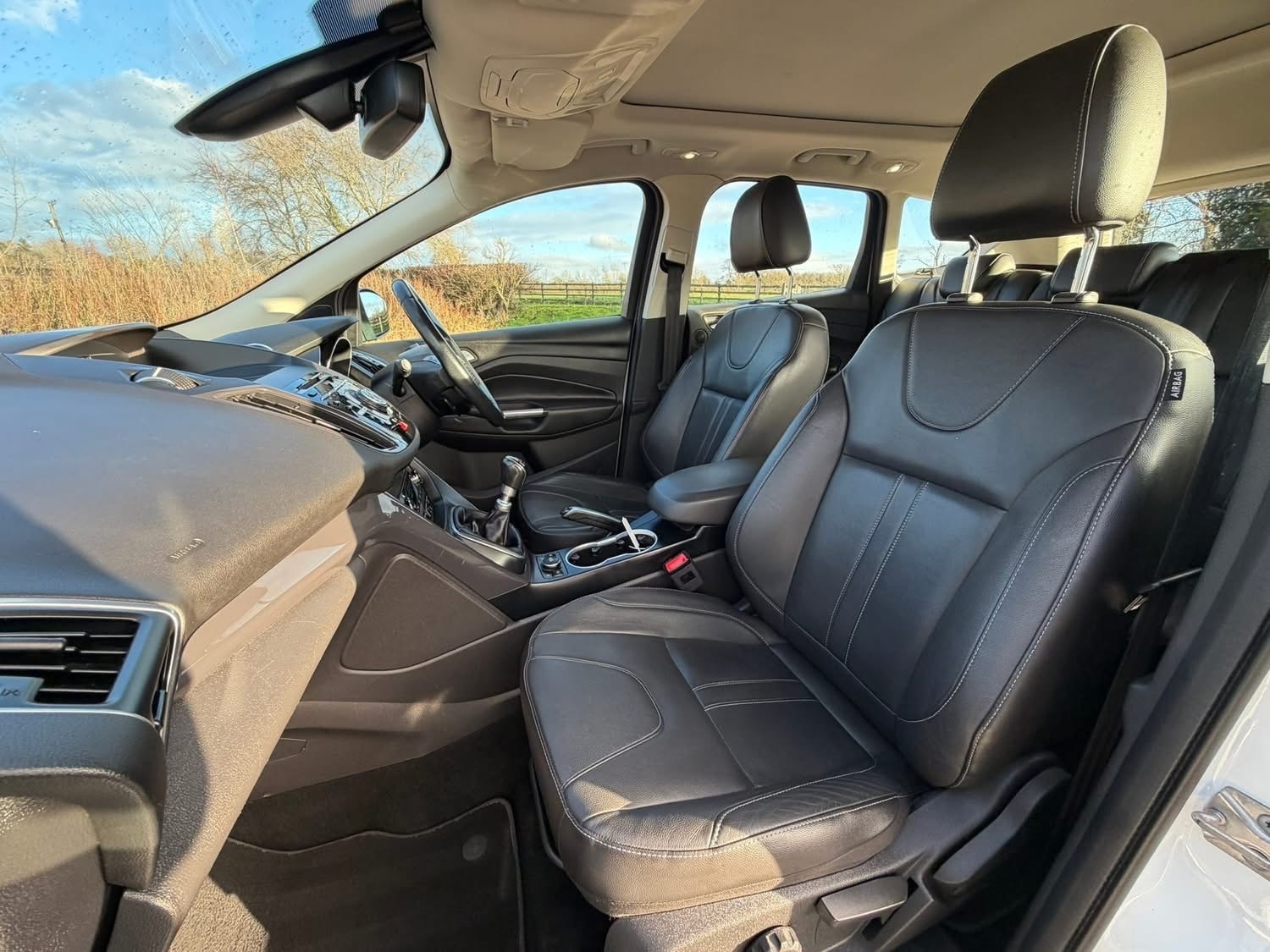 Used Ford Kuga 2015 for sale - 77116177: Photo 8