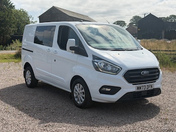 Used Ford Transit Custom 2023 for sale - 79299372: Photo