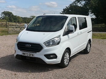 Used Ford Transit Custom 2023 for sale - 79299372: Photo