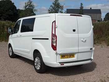 Used Ford Transit Custom 2023 for sale - 79299372: Photo