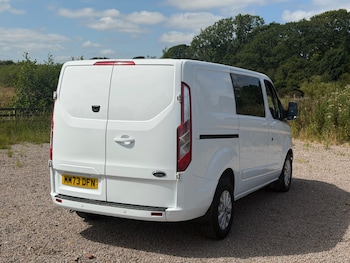 Used Ford Transit Custom 2023 for sale - 79299372: Photo