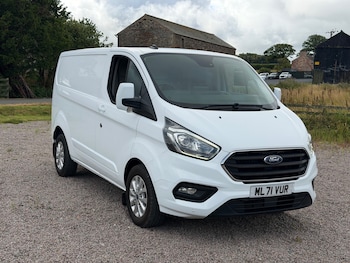 Used Ford Transit Custom 2021 for sale - 79327637: Photo