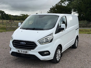 Used Ford Transit Custom 2021 for sale - 79327637: Photo