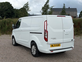 Used Ford Transit Custom 2021 for sale - 79327637: Photo