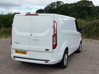 Used Ford Transit Custom 2021 for sale - 79327637: Photo