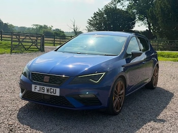 Used SEAT Leon 2019 for sale - 79580493: Photo