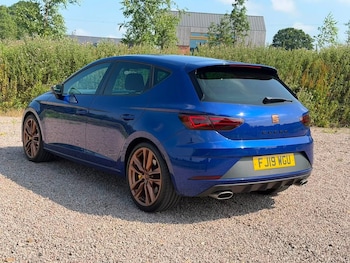 Used SEAT Leon 2019 for sale - 79580493: Photo