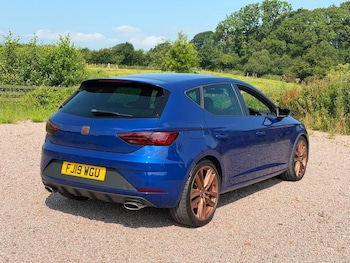 Used SEAT Leon 2019 for sale - 79580493: Photo