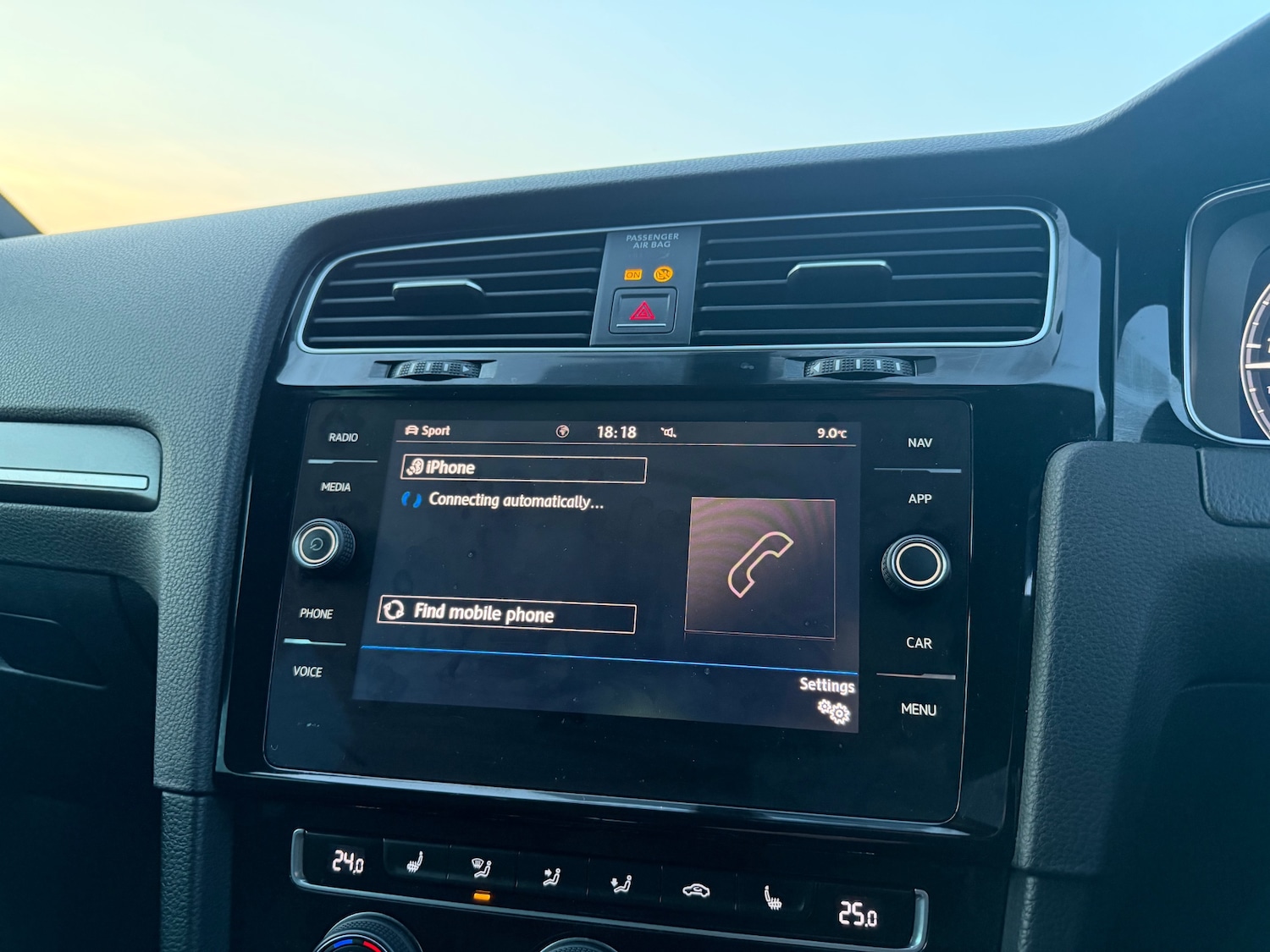 Used Volkswagen Golf 2017 for sale - 77977228: Photo 15