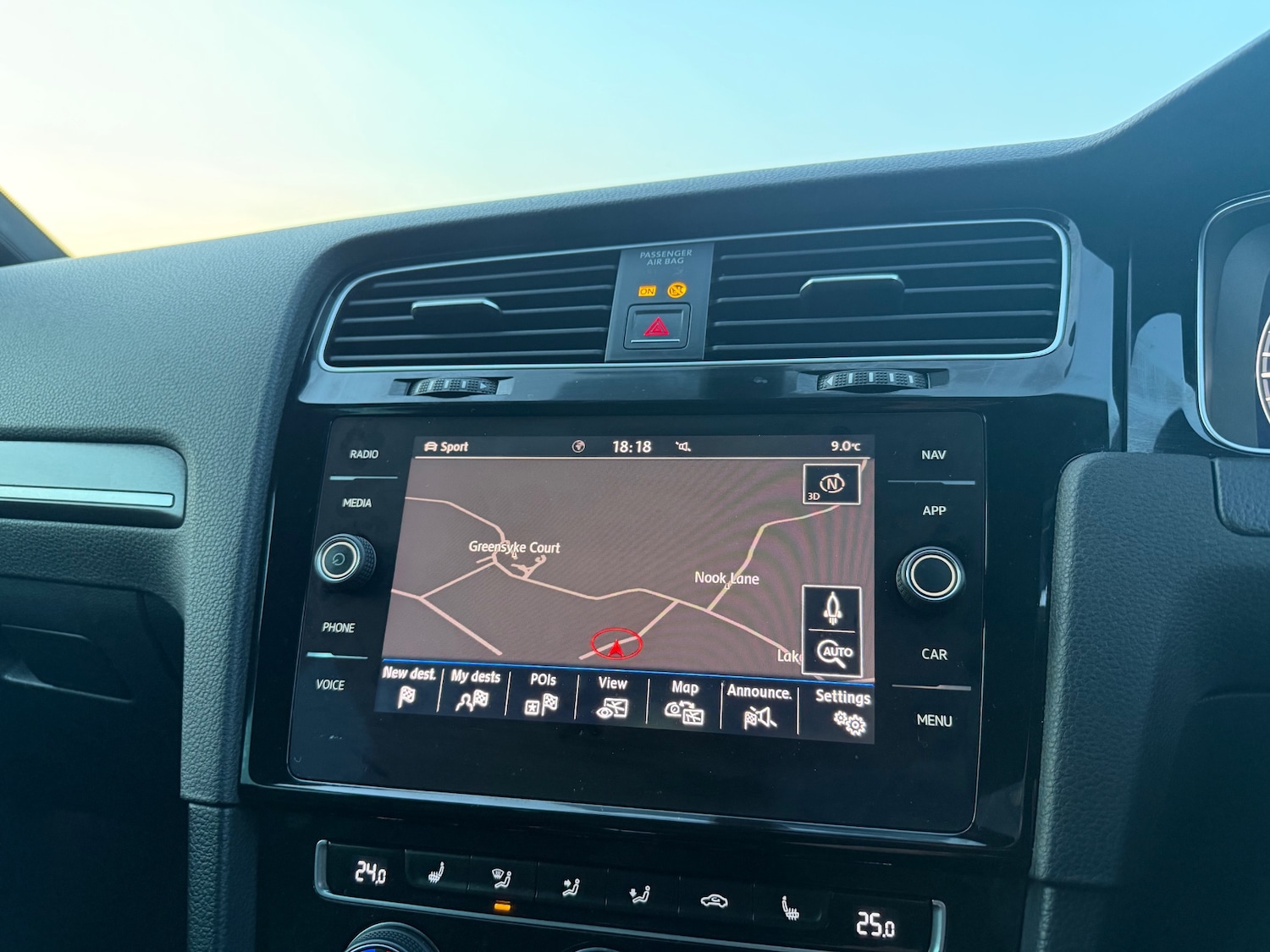 Used Volkswagen Golf 2017 for sale - 77977228: Photo 16