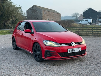 Volkswagen Golf feature image