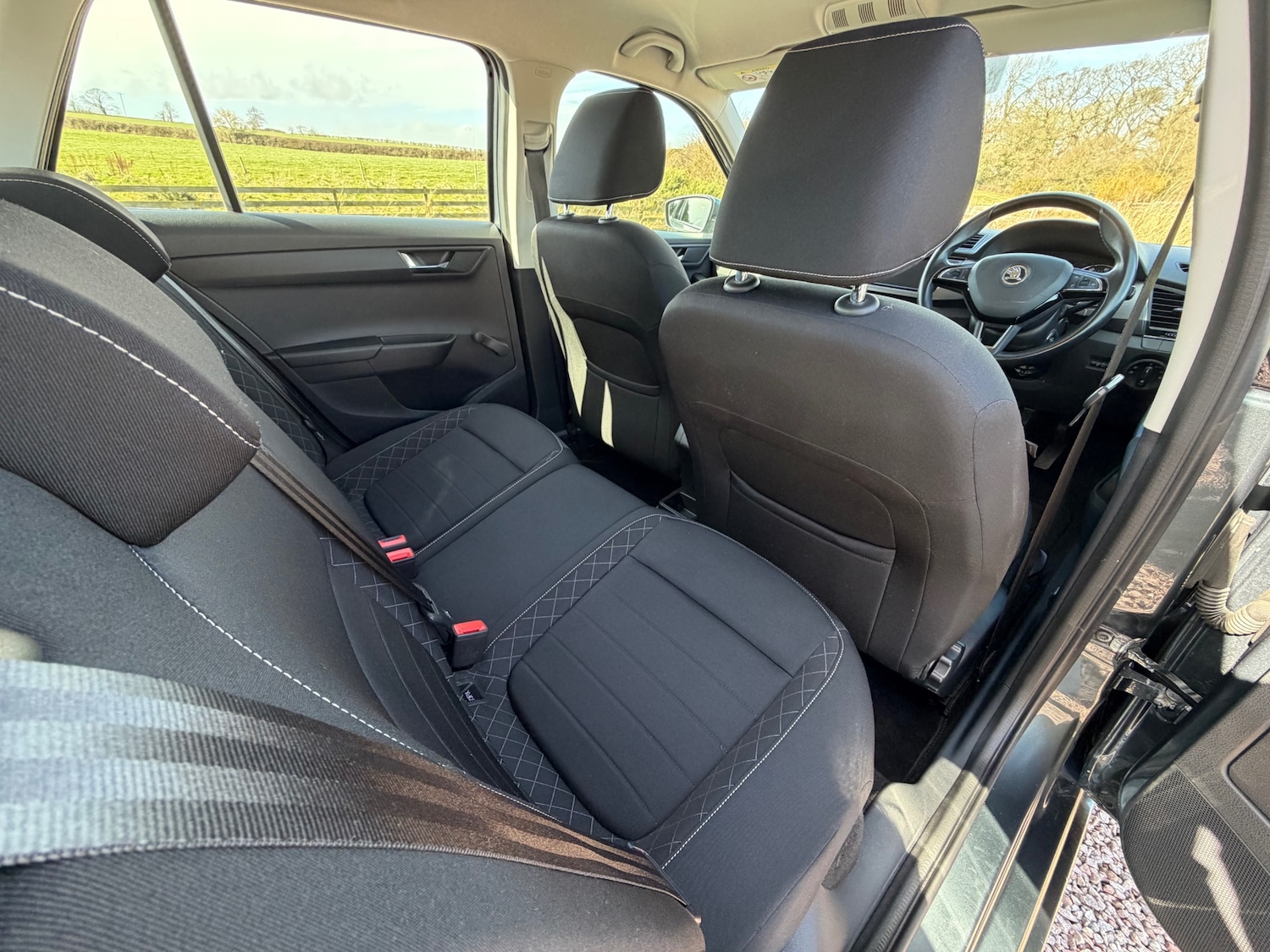 Used Skoda Fabia 2016 for sale - 77917505: Photo 11