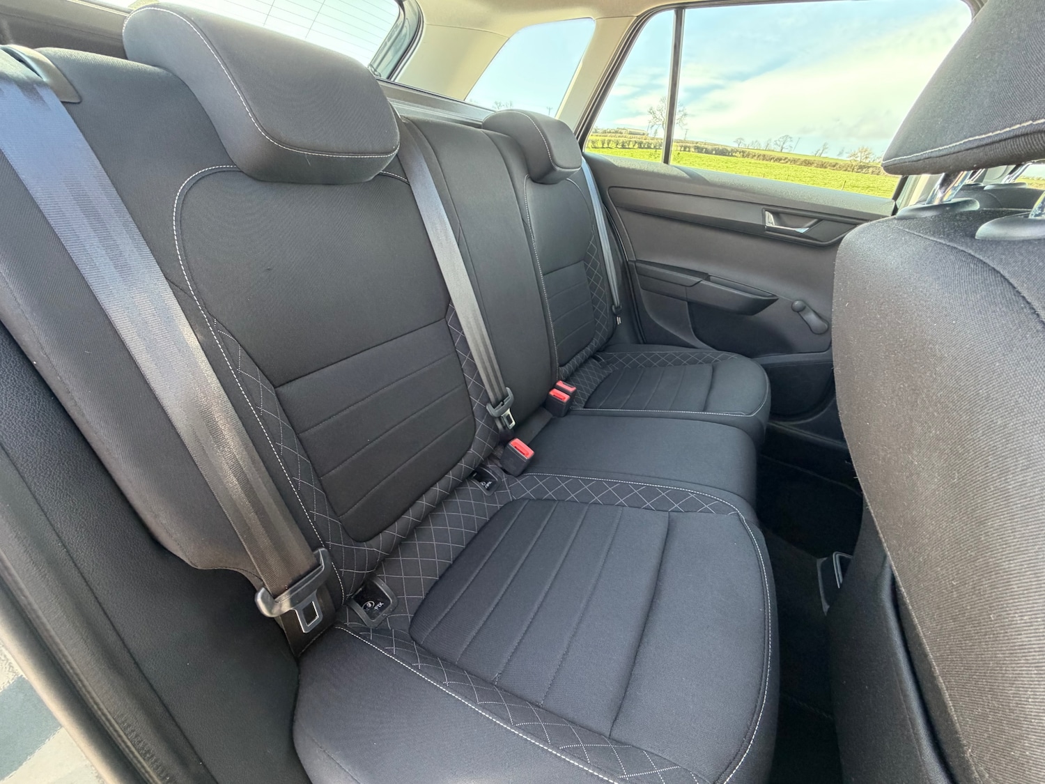 Used Skoda Fabia 2016 for sale - 77917505: Photo 12