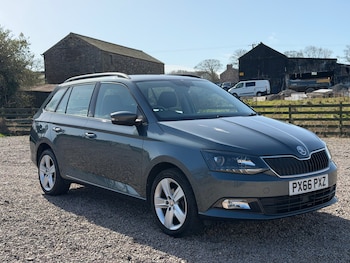 Skoda Fabia feature image