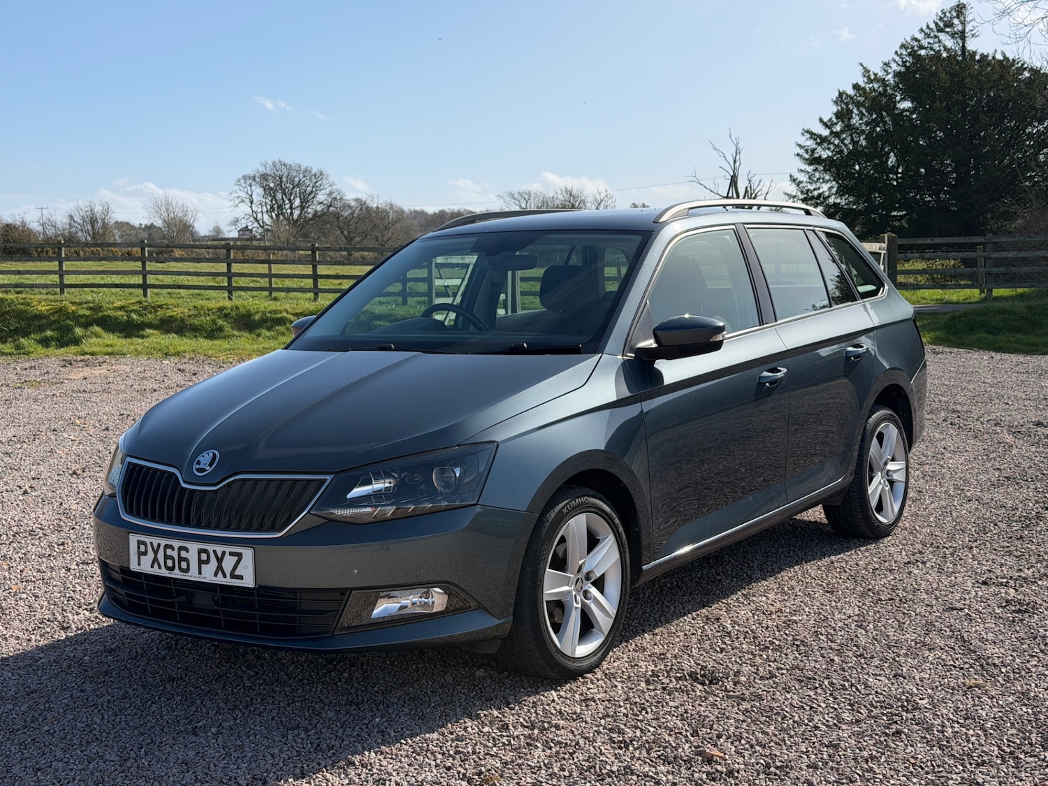 Used Skoda Fabia 2016 for sale - 77917505: Photo 2