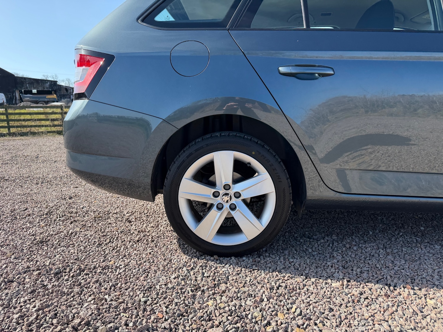 Used Skoda Fabia 2016 for sale - 77917505: Photo 26