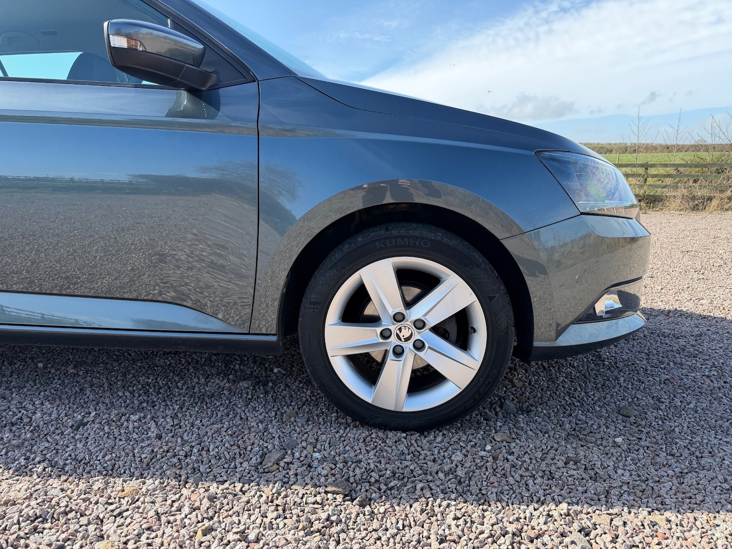 Used Skoda Fabia 2016 for sale - 77917505: Photo 27