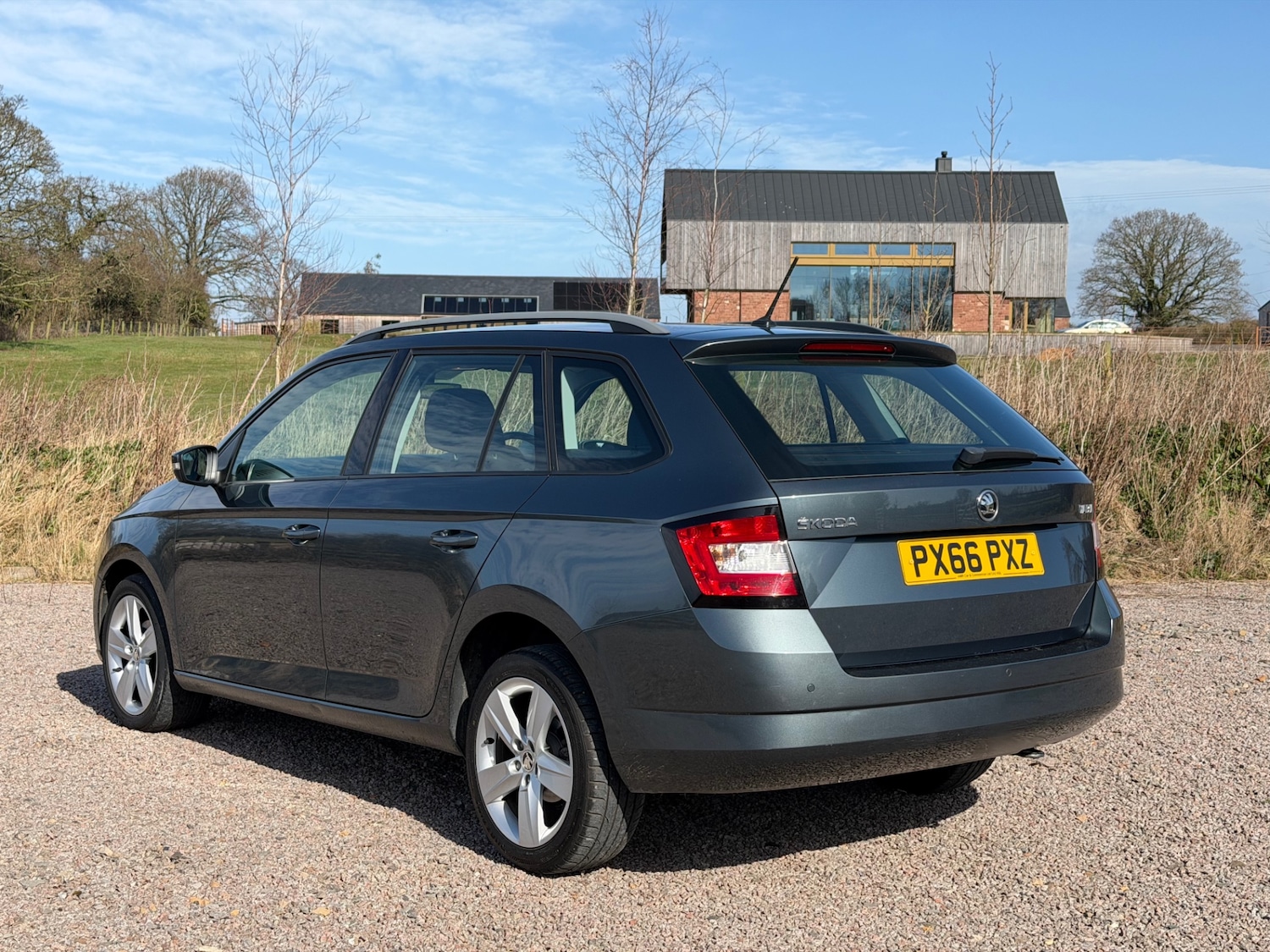 Used Skoda Fabia 2016 for sale - 77917505: Photo 3