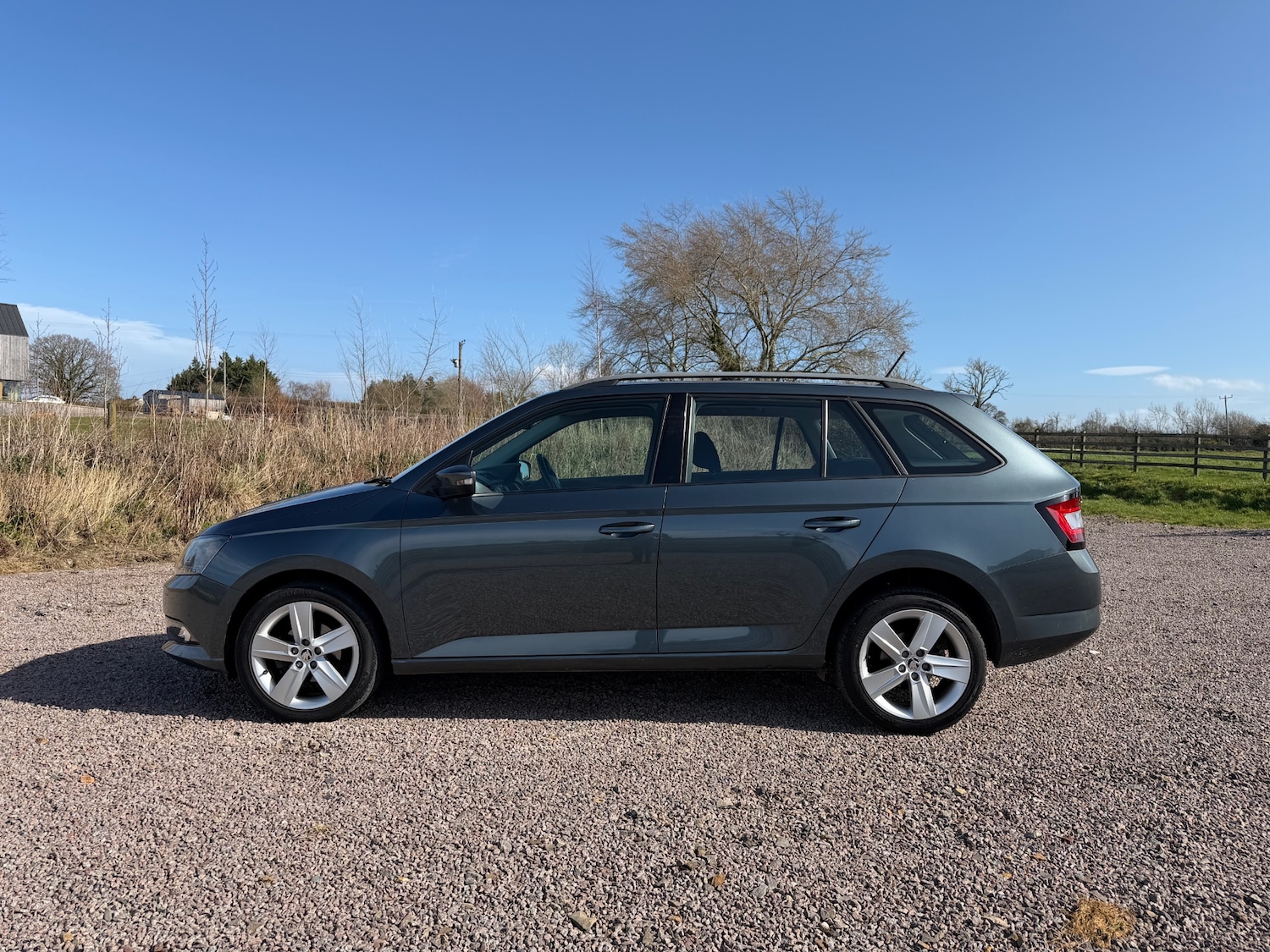 Used Skoda Fabia 2016 for sale - 77917505: Photo 30