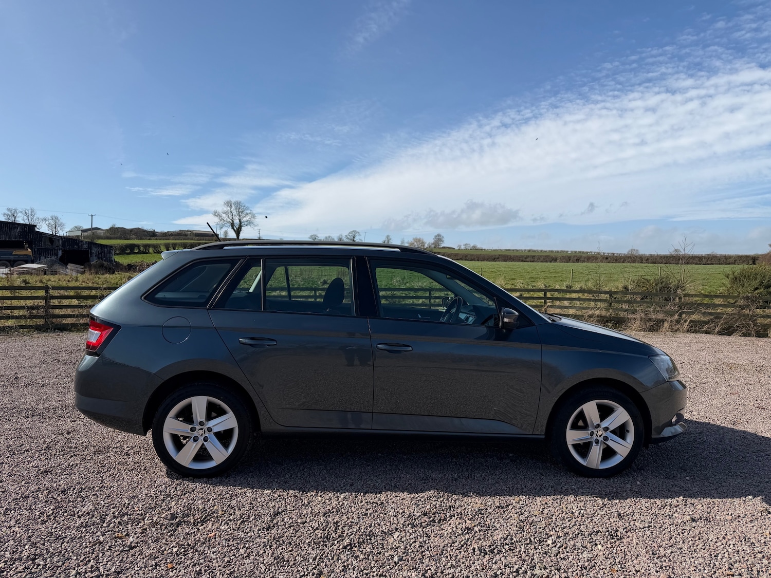 Used Skoda Fabia 2016 for sale - 77917505: Photo 31