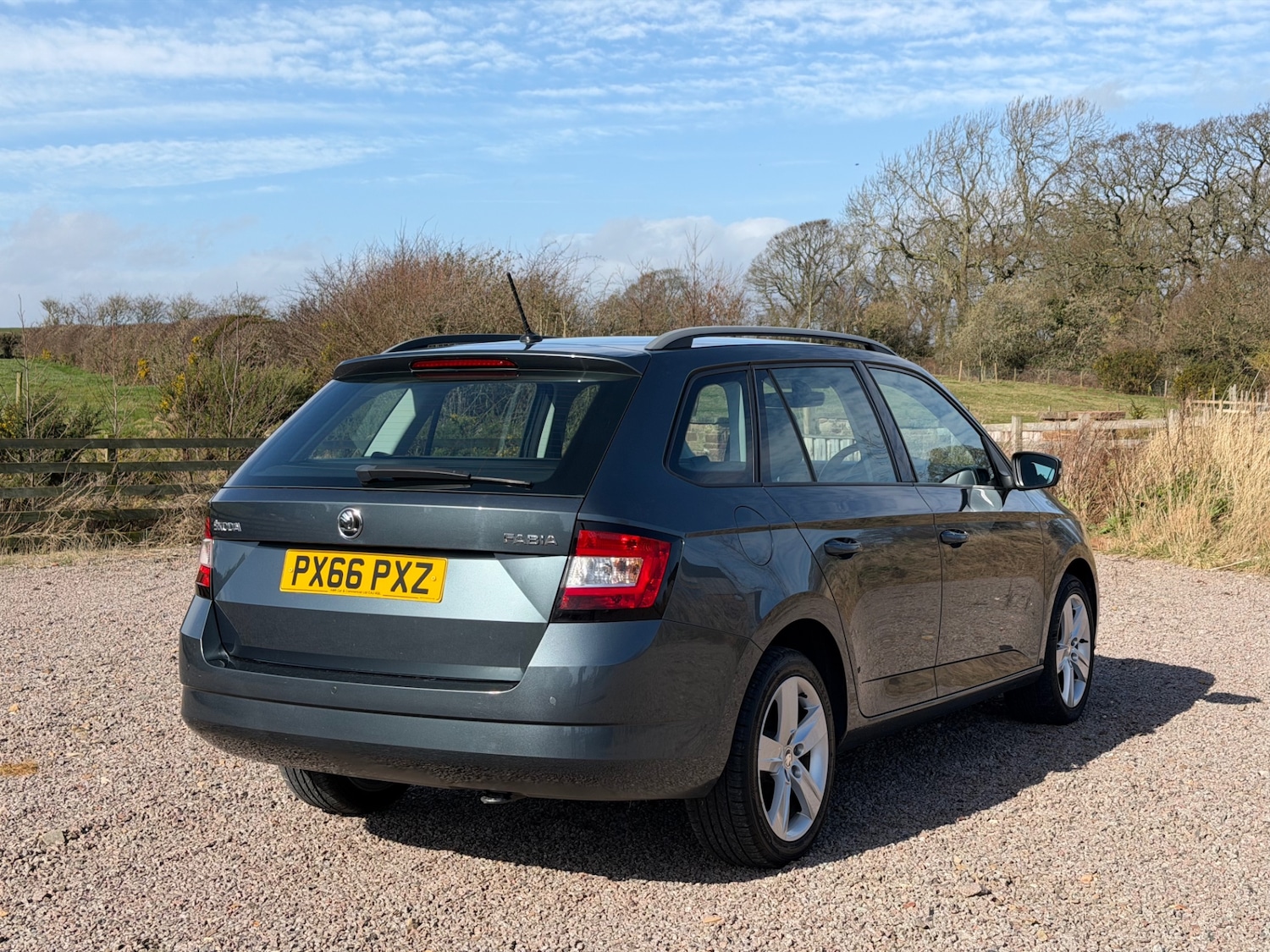 Used Skoda Fabia 2016 for sale - 77917505: Photo 4