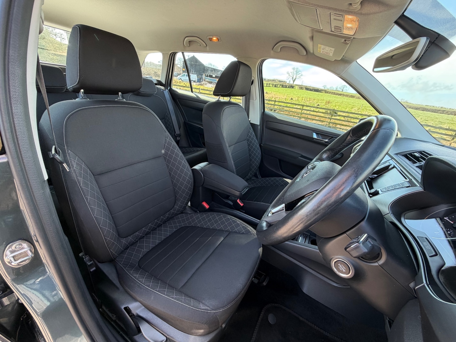 Used Skoda Fabia 2016 for sale - 77917505: Photo 6