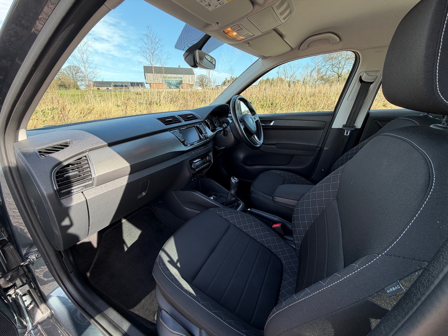 Used Skoda Fabia 2016 for sale - 77917505: Photo 7