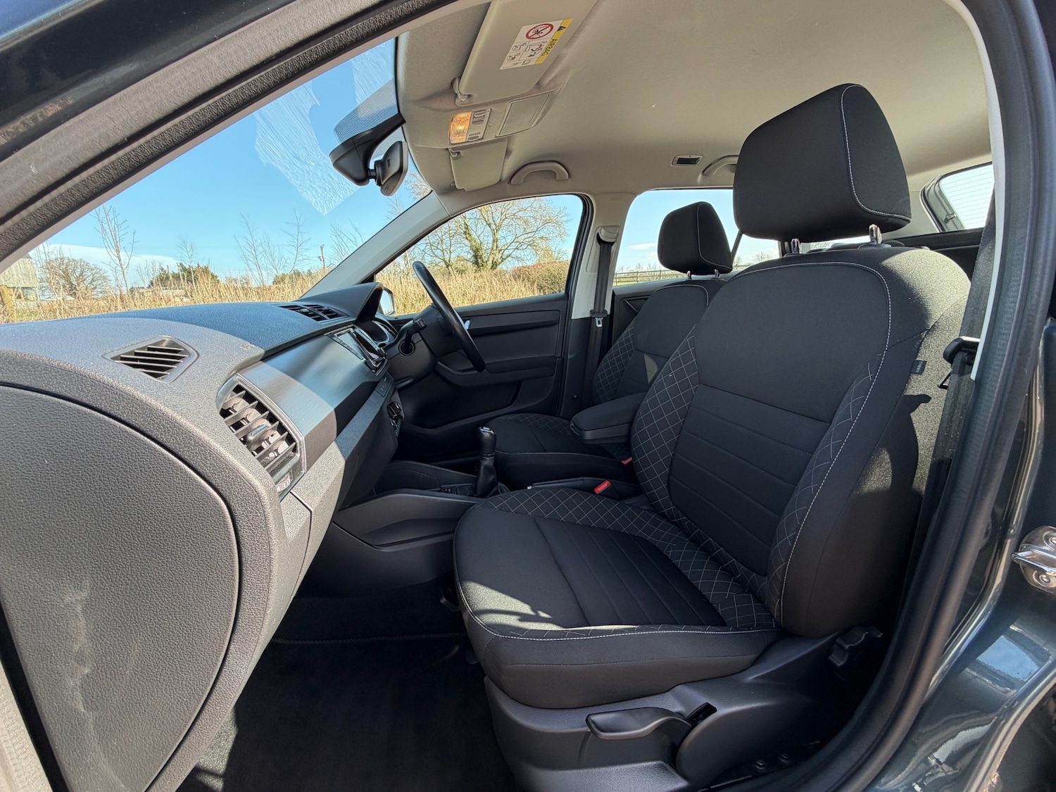 Used Skoda Fabia 2016 for sale - 77917505: Photo 8