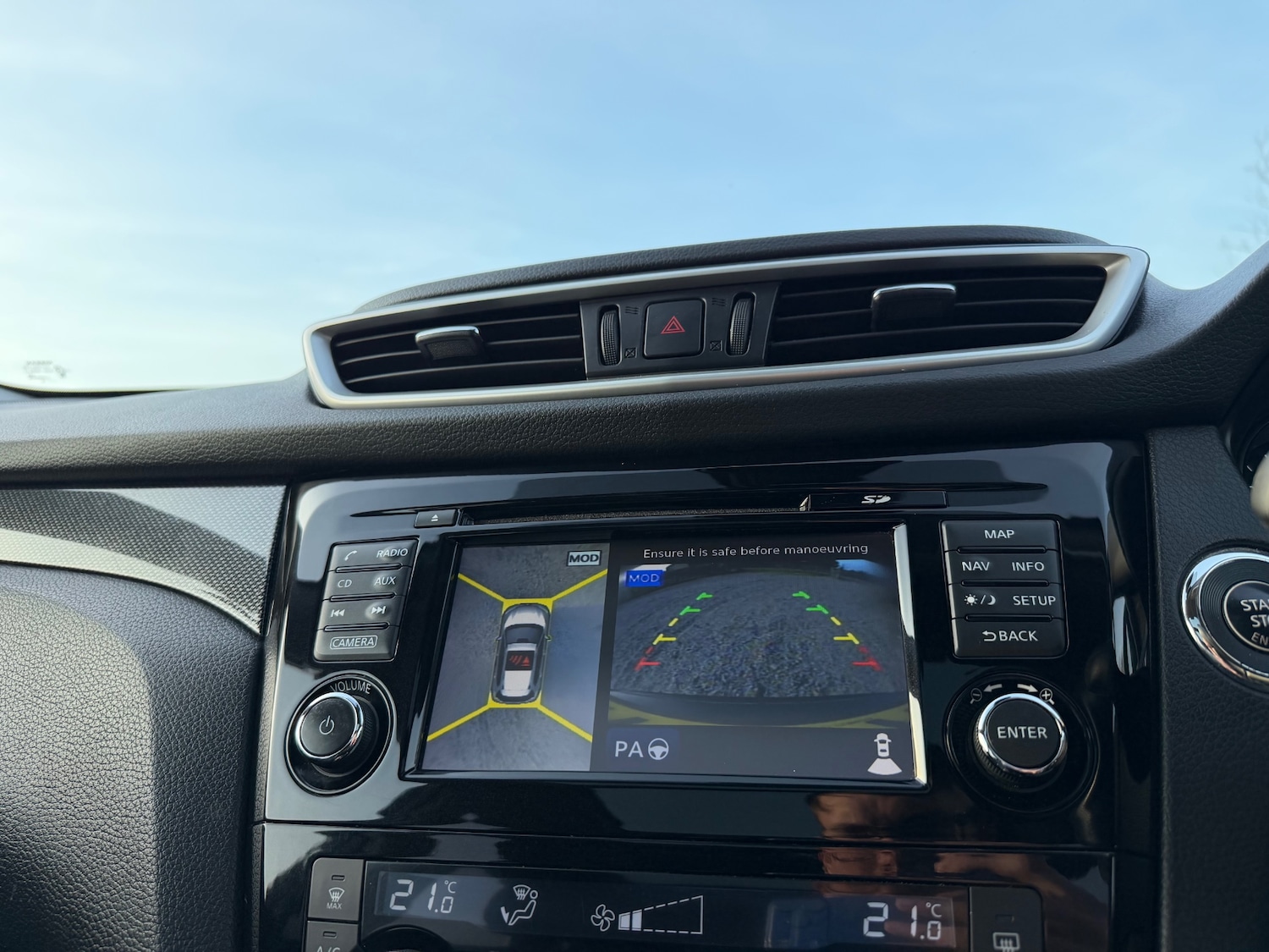 Used Nissan X-Trail 2016 for sale - 77965776: Photo 19