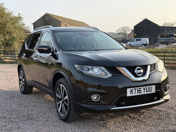 Nissan X-Trail feature image