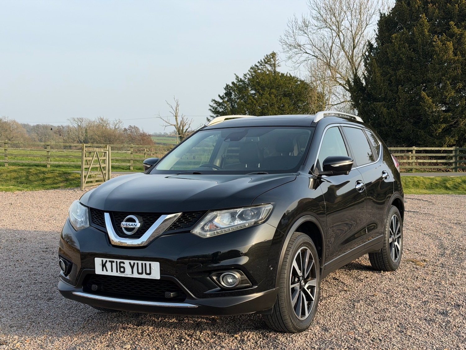 Used Nissan X-Trail 2016 for sale - 77965776: Photo 2