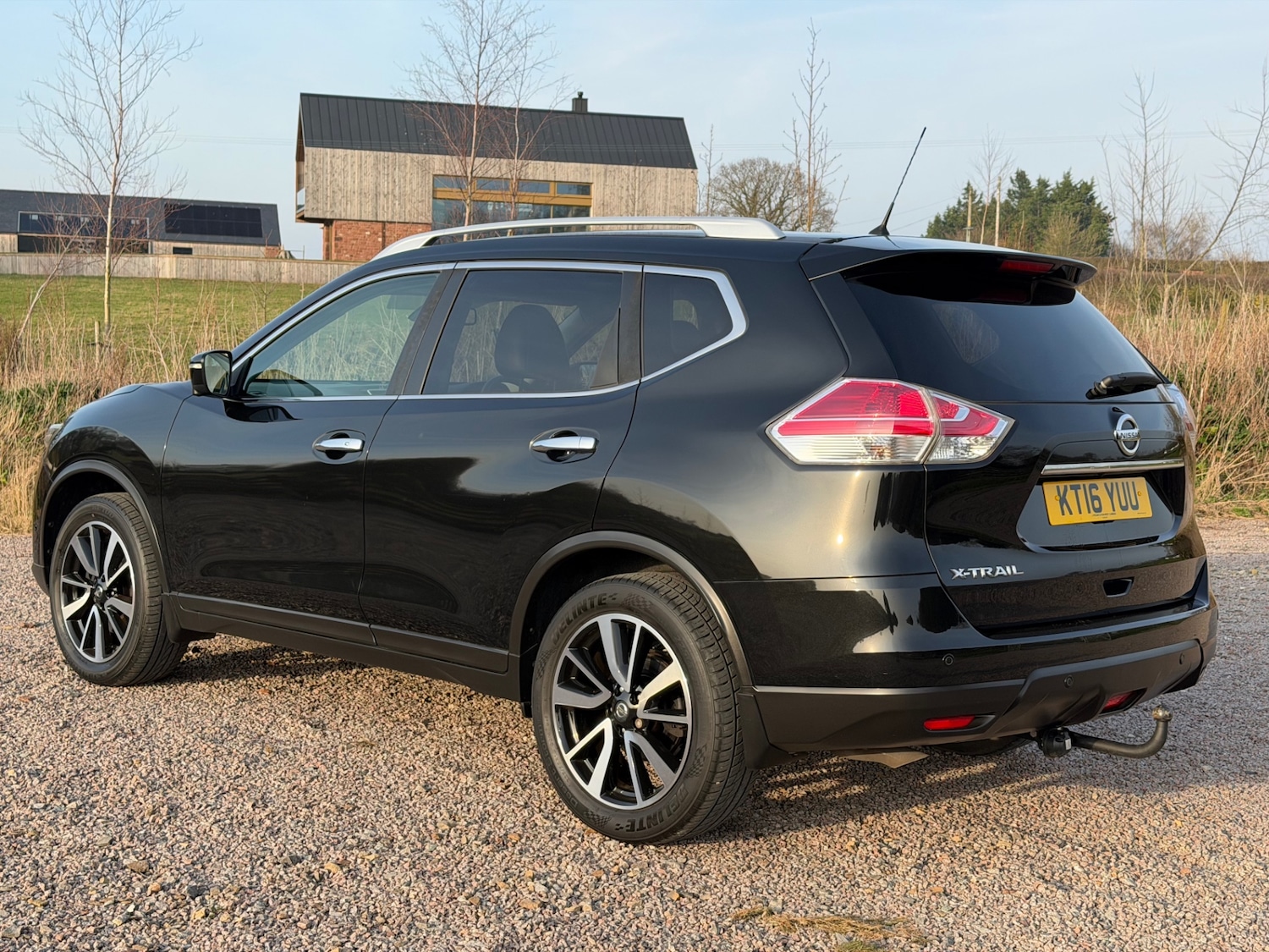 Used Nissan X-Trail 2016 for sale - 77965776: Photo 3