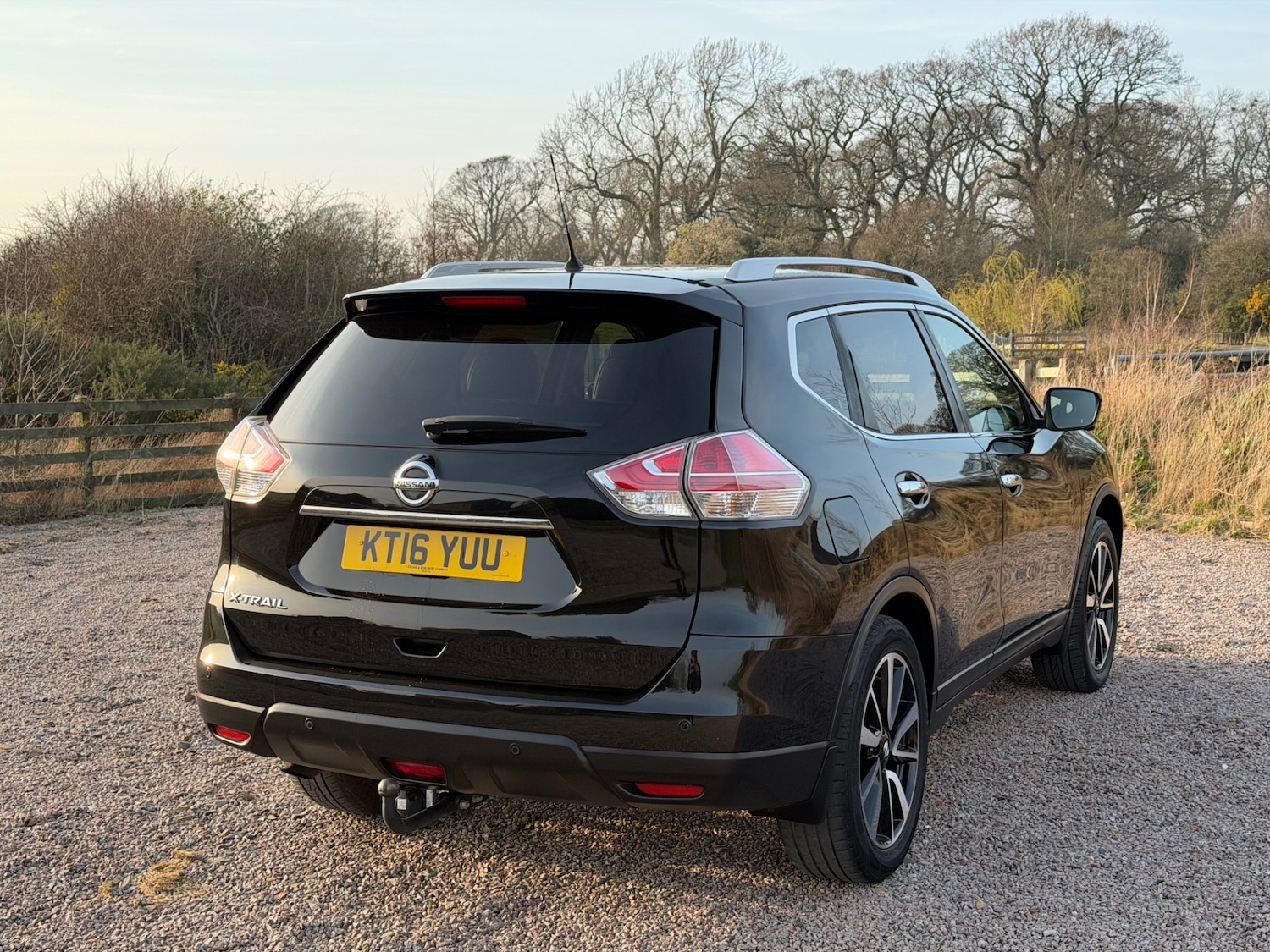 Used Nissan X-Trail 2016 for sale - 77965776: Photo 4