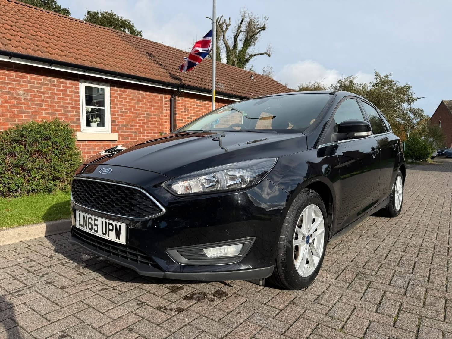 Used Ford Focus 2015 for sale - 77115991: Photo 2