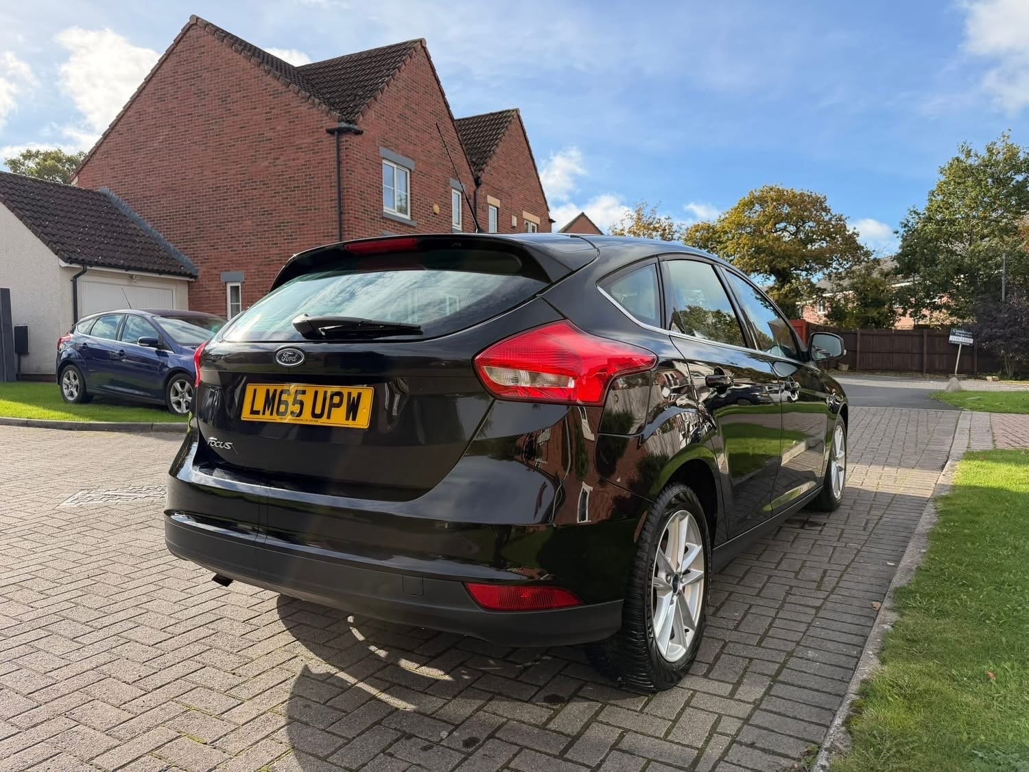 Used Ford Focus 2015 for sale - 77115991: Photo 3